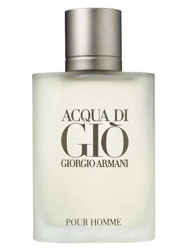 Acqua di Gio EDT de Giorgio Armani — decant Fragments