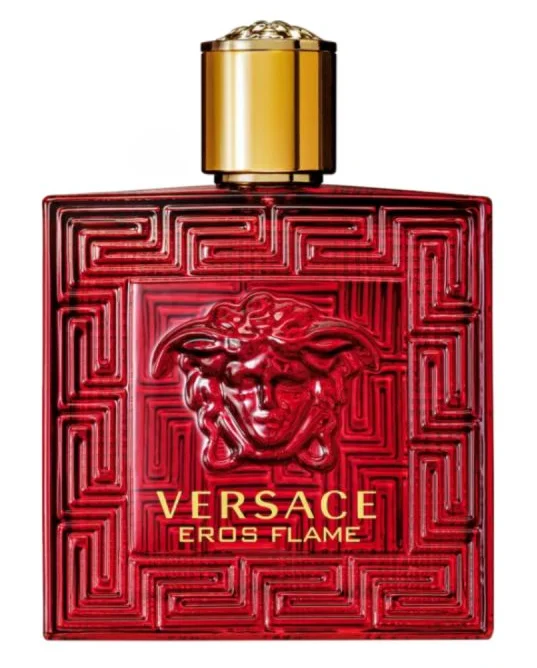 Eros Flame de Versace — decant Fragments