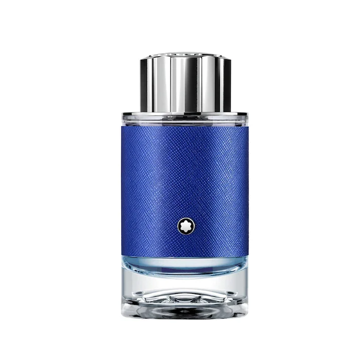 Explorer Ultra Blue EDP de Montblanc — decant Fragments