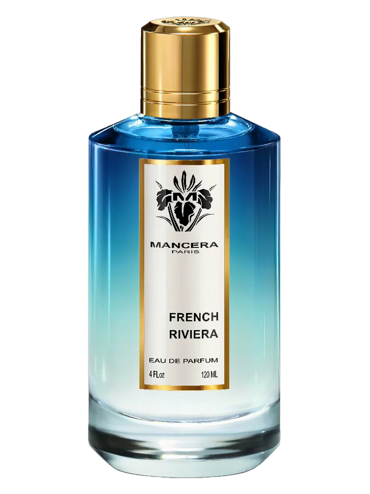 French Riviera de Mancera — decant Fragments
