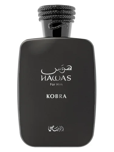 Hawas Kobra de Rasasi — decant Fragments