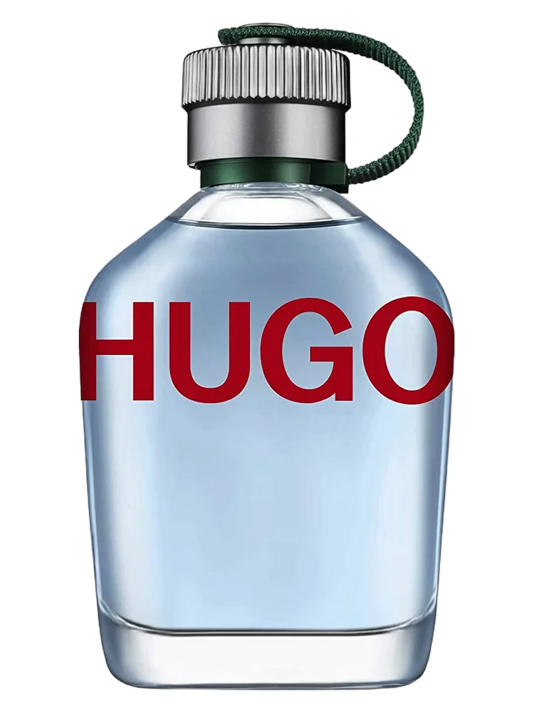 Hugo Man de Hugo Boss — decant Fragments