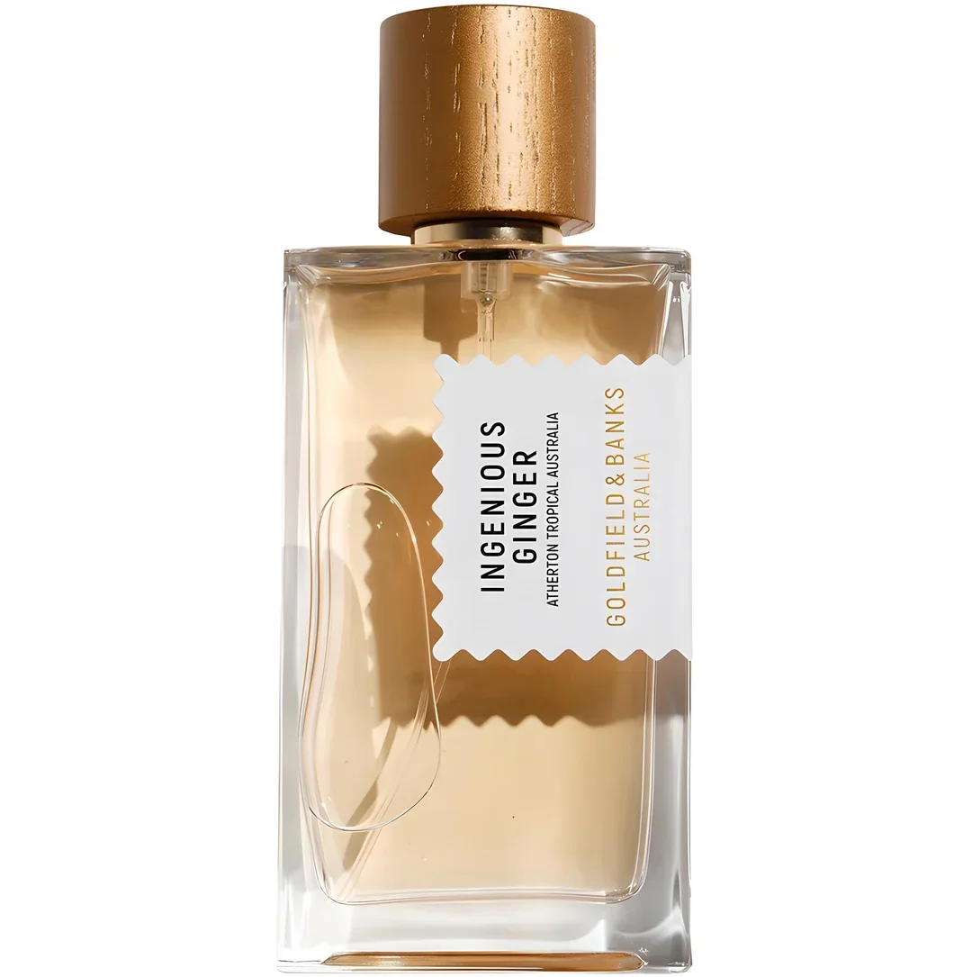Ingenious Ginger de Goldfield & Banks — decant Fragments