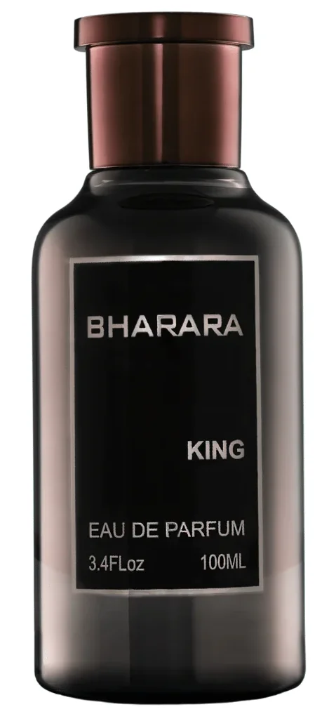 King de Bharara — decant Fragments