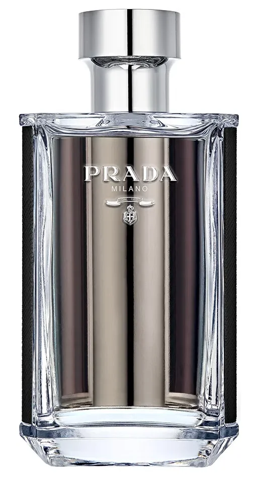 L'Homme de Prada — decant Fragments