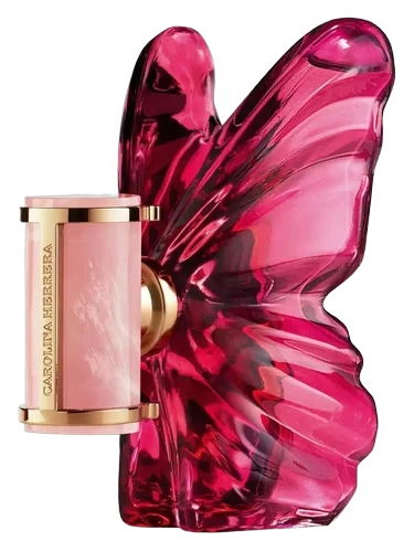 La Bomba de Carolina Herrera — decant Fragments