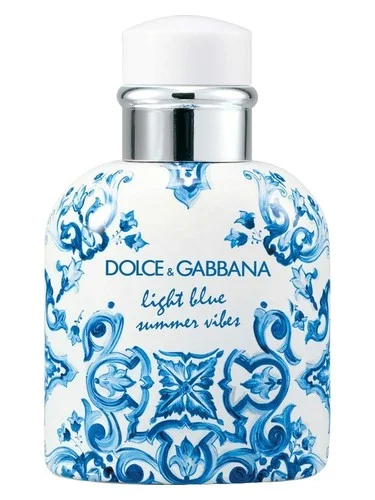Light Blue Summer Vibes de Dolce & Gabbana — decant Fragments