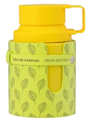 Odyssey Limoni Fresh Edition de Armaf — decant Fragments