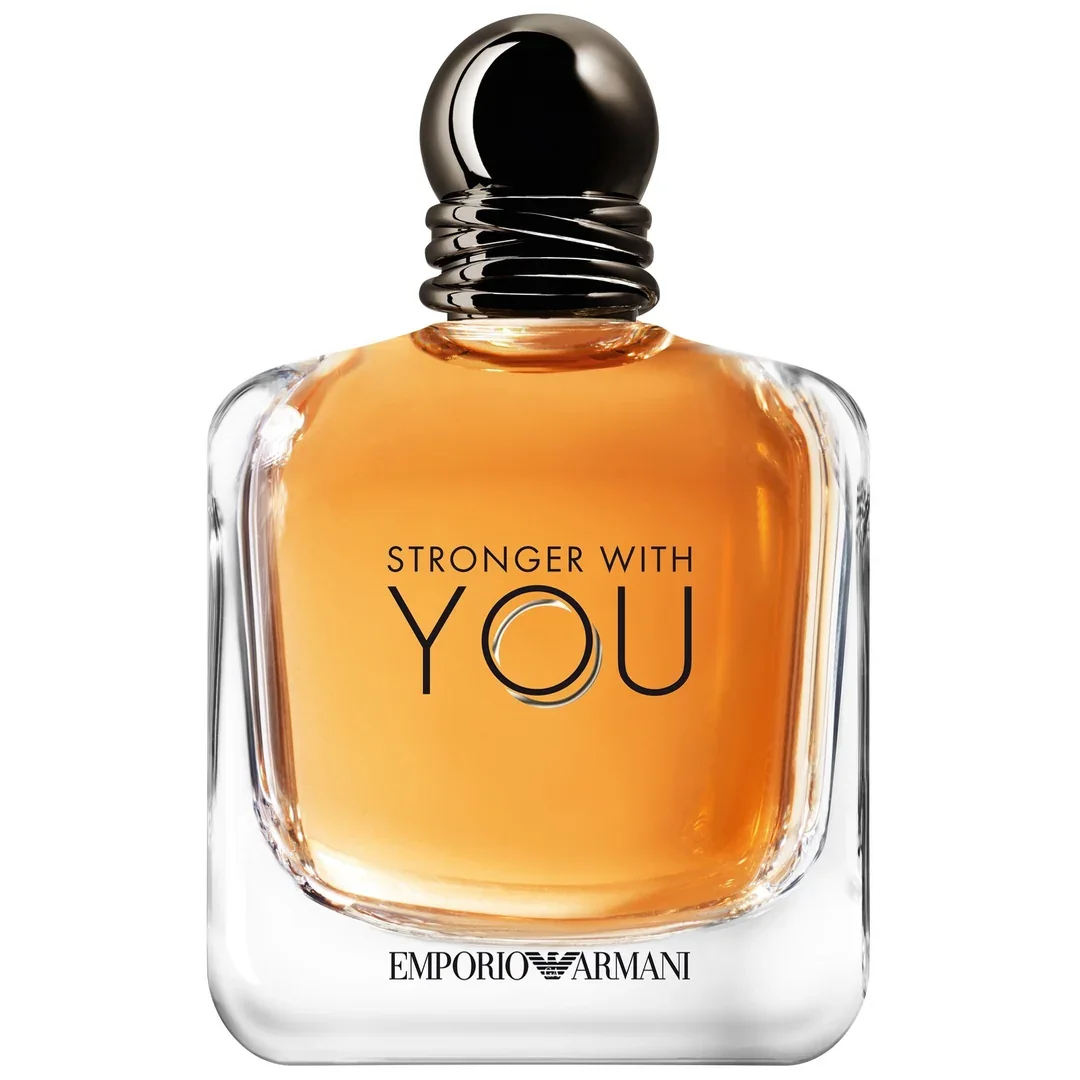 Stronger With You EDT de Emporio Armani — decant Fragments