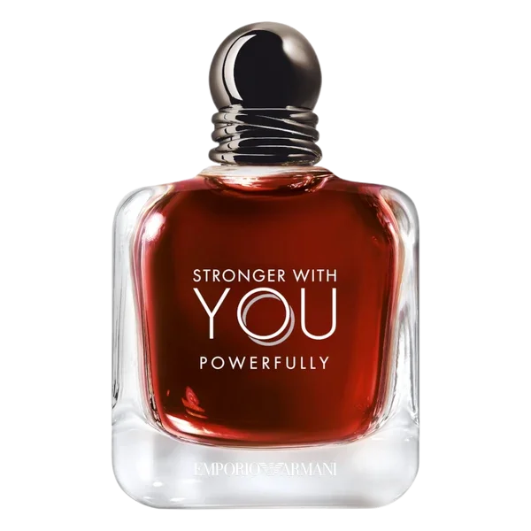 Stronger With You Powerfully de Emporio Armani — decant Fragments