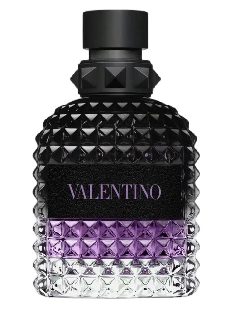Uomo Born in Roma Purple Melancholia de Valentino — decant Fragments